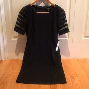 Black Tahari Dress